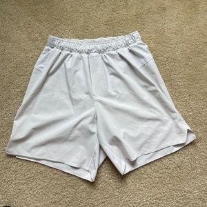 Men's Surge 6' Lululemon 'White' Shorts